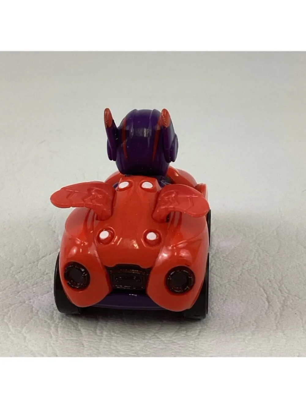 Hot Wheels RacerVerse Disney Baymax Car Hiro Hamada Die Cast Vehicle Mattel 2022